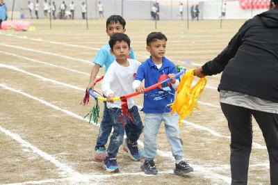 Annual Sports Meet 2024-25