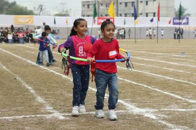 Annual Sports Meet 2024-25