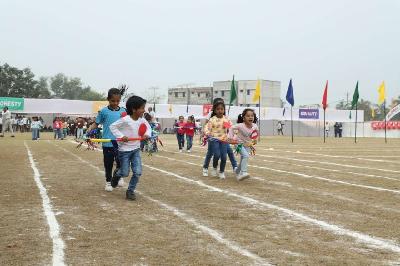 Annual Sports Meet 2024-25