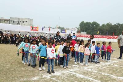 Annual Sports Meet 2024-25