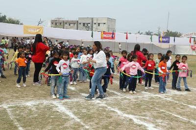 Annual Sports Meet 2024-25