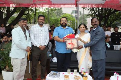 Annual Sports Meet 2024-25