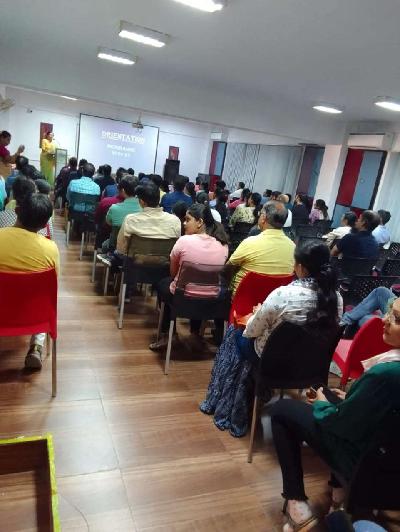Orientation Programme 2024-25