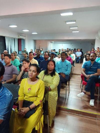 Orientation Programme 2024-25
