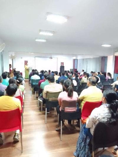 Orientation Programme 2024-25
