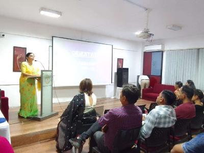 Orientation Programme 2024-25