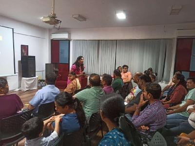 Orientation Programme 2024-25
