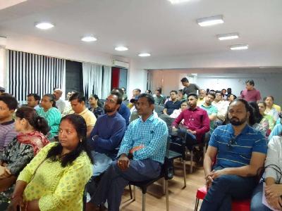 Orientation Programme 2024-25
