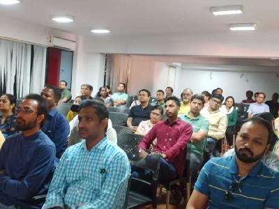 Orientation Programme 2024-25