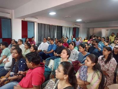 Orientation Programme 2024-25