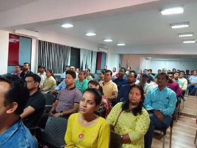 Orientation Programme 2024-25