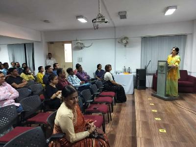 Orientation Programme 2024-25