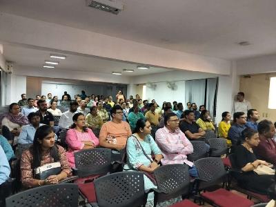 Orientation Programme 2024-25