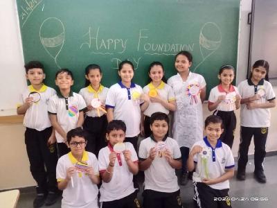 19th FOUNDATION DAY CELEBRATION 2024-25