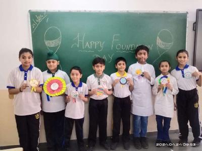 19th FOUNDATION DAY CELEBRATION 2024-25