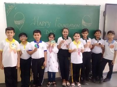 19th FOUNDATION DAY CELEBRATION 2024-25