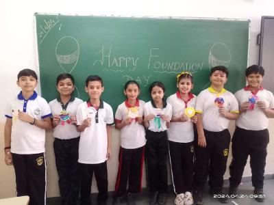19th FOUNDATION DAY CELEBRATION 2024-25