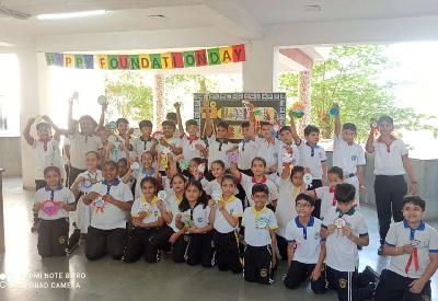 19th FOUNDATION DAY CELEBRATION 2024-25