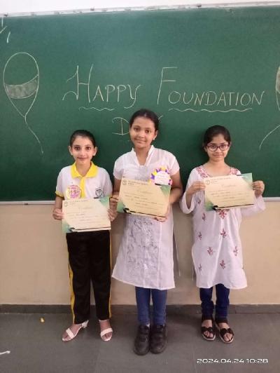 19th FOUNDATION DAY CELEBRATION 2024-25