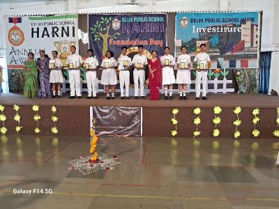 19th FOUNDATION DAY CELEBRATION 2024-25