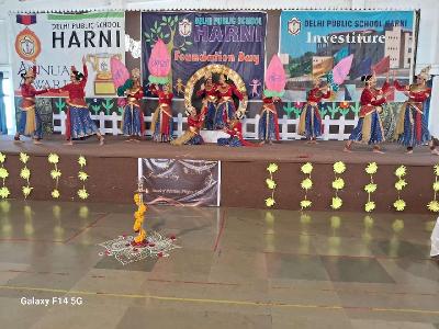 19th FOUNDATION DAY CELEBRATION 2024-25