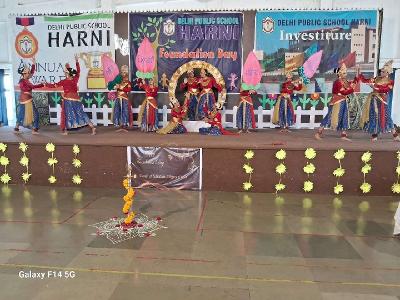 19th FOUNDATION DAY CELEBRATION 2024-25