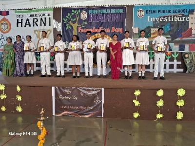 19th FOUNDATION DAY CELEBRATION 2024-25