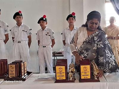19th FOUNDATION DAY CELEBRATION 2024-25
