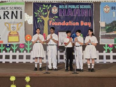 19th FOUNDATION DAY CELEBRATION 2024-25
