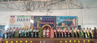 19th FOUNDATION DAY CELEBRATION 2024-25
