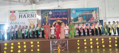 19th FOUNDATION DAY CELEBRATION 2024-25