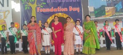 19th FOUNDATION DAY CELEBRATION 2024-25