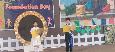 19th FOUNDATION DAY CELEBRATION 2024-25
