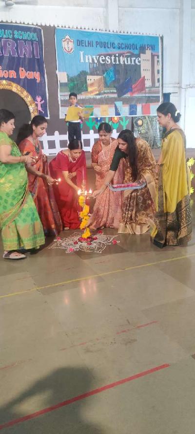 19th FOUNDATION DAY CELEBRATION 2024-25