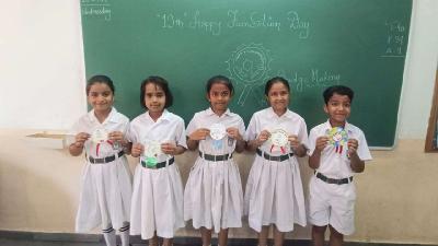 19th FOUNDATION DAY CELEBRATION 2024-25