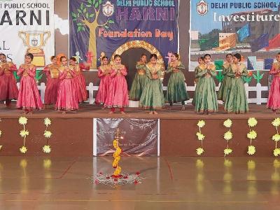 19th FOUNDATION DAY CELEBRATION 2024-25