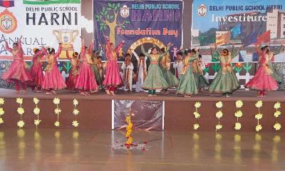 19th FOUNDATION DAY CELEBRATION 2024-25