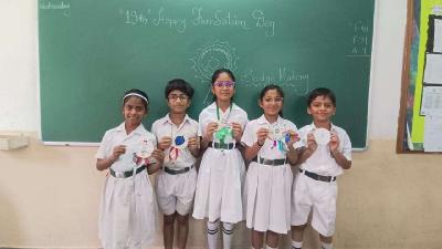 19th FOUNDATION DAY CELEBRATION 2024-25