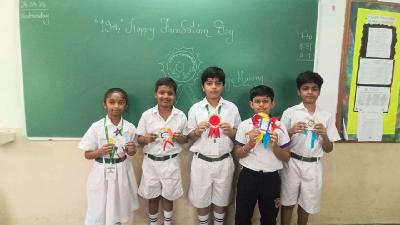 19th FOUNDATION DAY CELEBRATION 2024-25