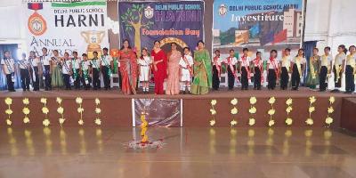 19th FOUNDATION DAY CELEBRATION 2024-25