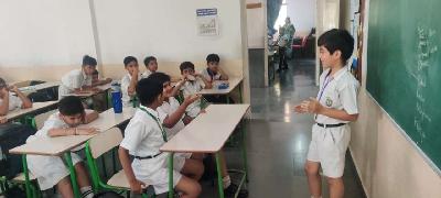 19th FOUNDATION DAY CELEBRATION 2024-25