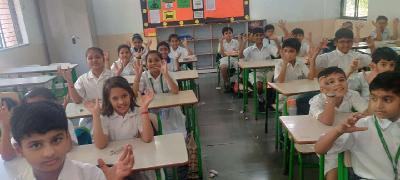 19th FOUNDATION DAY CELEBRATION 2024-25