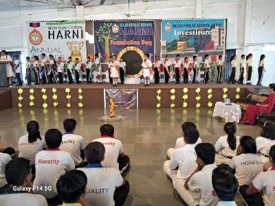 19th FOUNDATION DAY CELEBRATION 2024-25