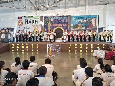 19th FOUNDATION DAY CELEBRATION 2024-25