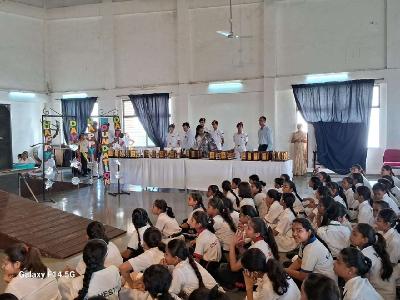 19th FOUNDATION DAY CELEBRATION 2024-25