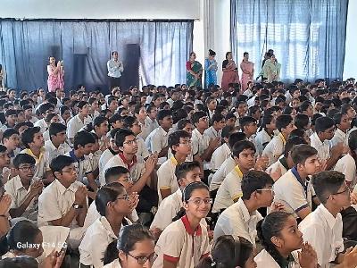 19th FOUNDATION DAY CELEBRATION 2024-25