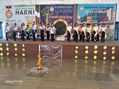 19th FOUNDATION DAY CELEBRATION 2024-25