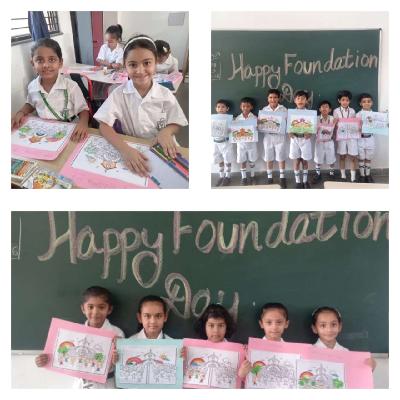 19th FOUNDATION DAY CELEBRATION 2024-25
