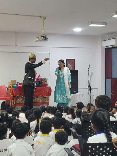 19th FOUNDATION DAY CELEBRATION 2024-25