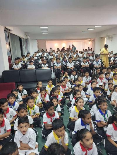 19th FOUNDATION DAY CELEBRATION 2024-25